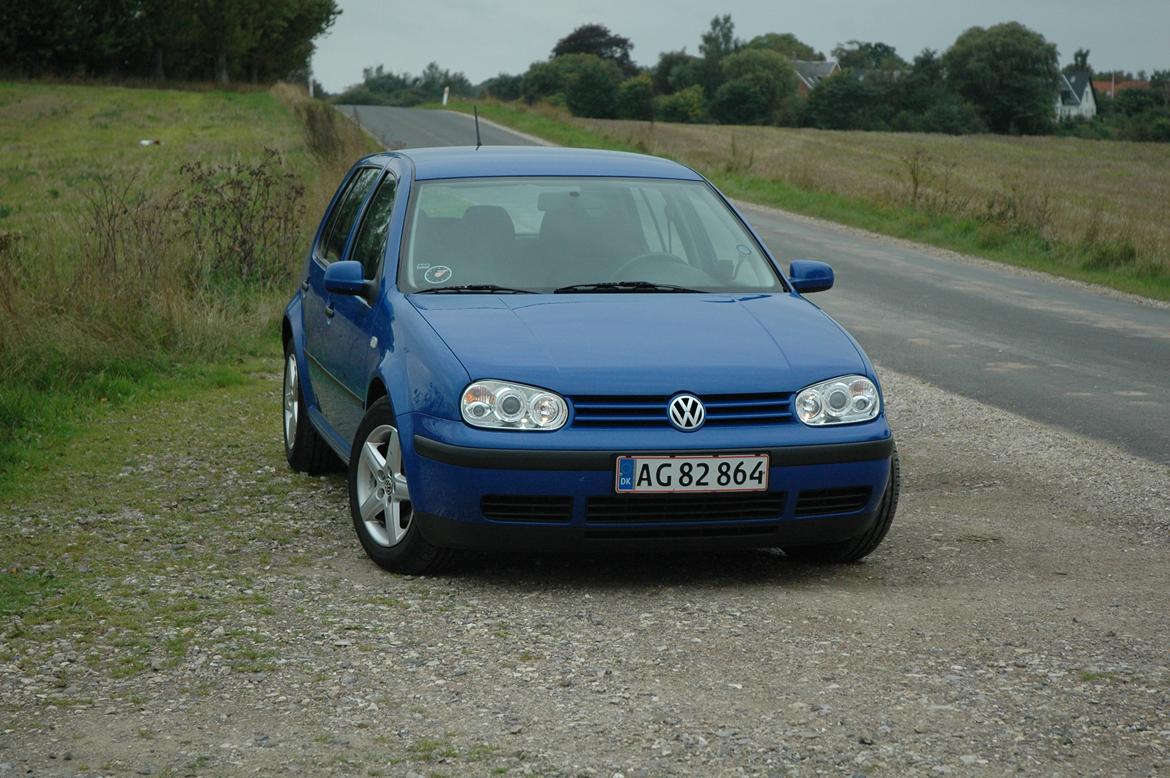 VW Golf IV billede 8