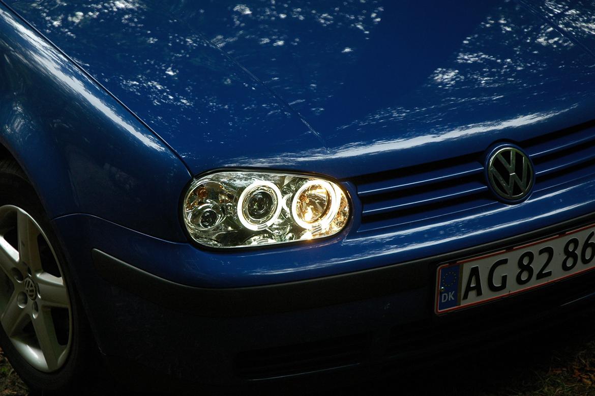 VW Golf IV billede 9