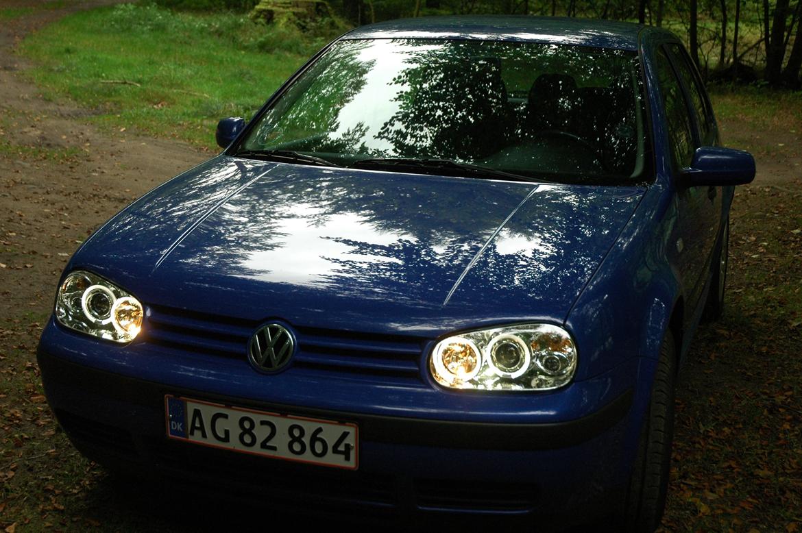 VW Golf IV billede 10