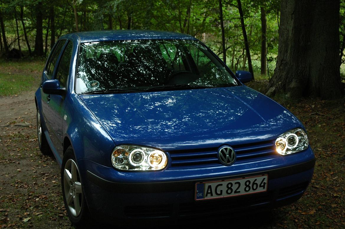 VW Golf IV billede 11
