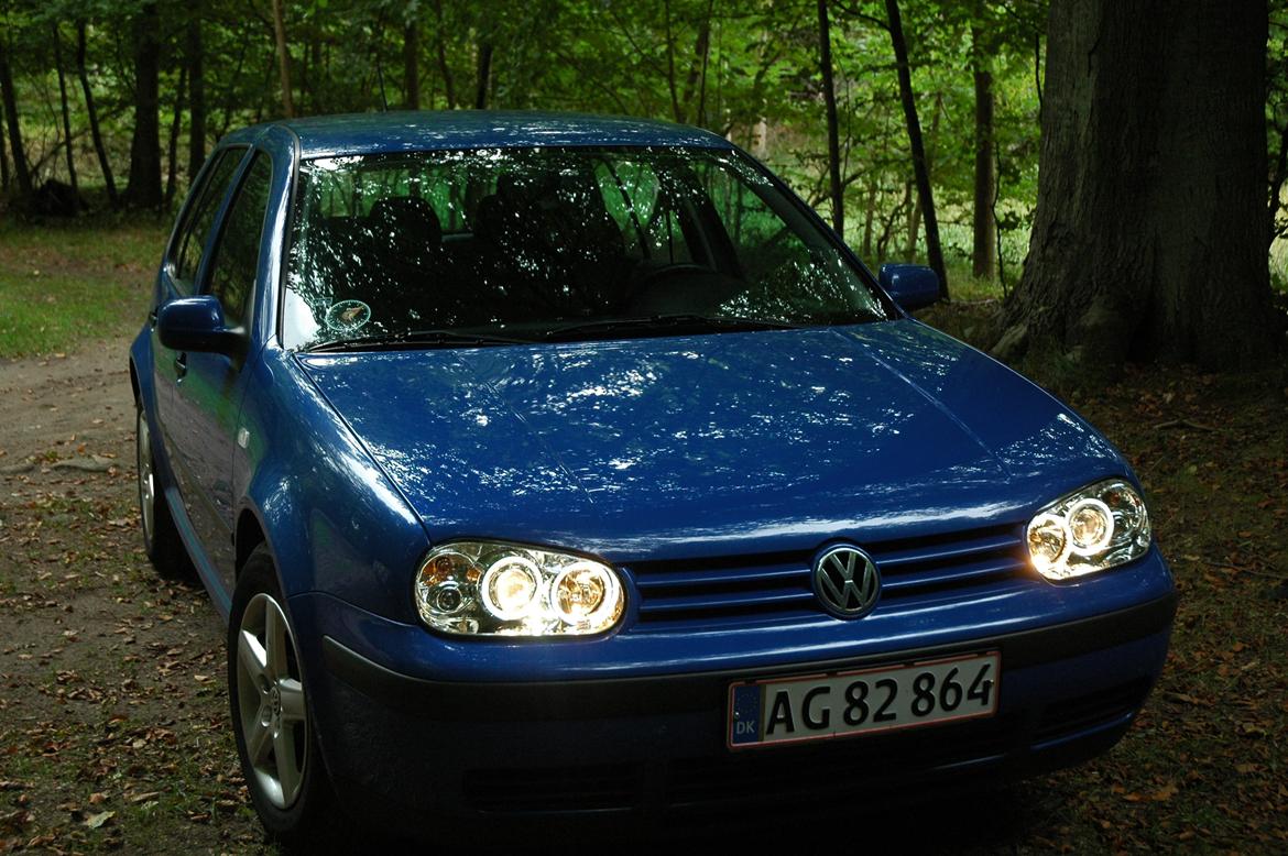 VW Golf IV billede 12