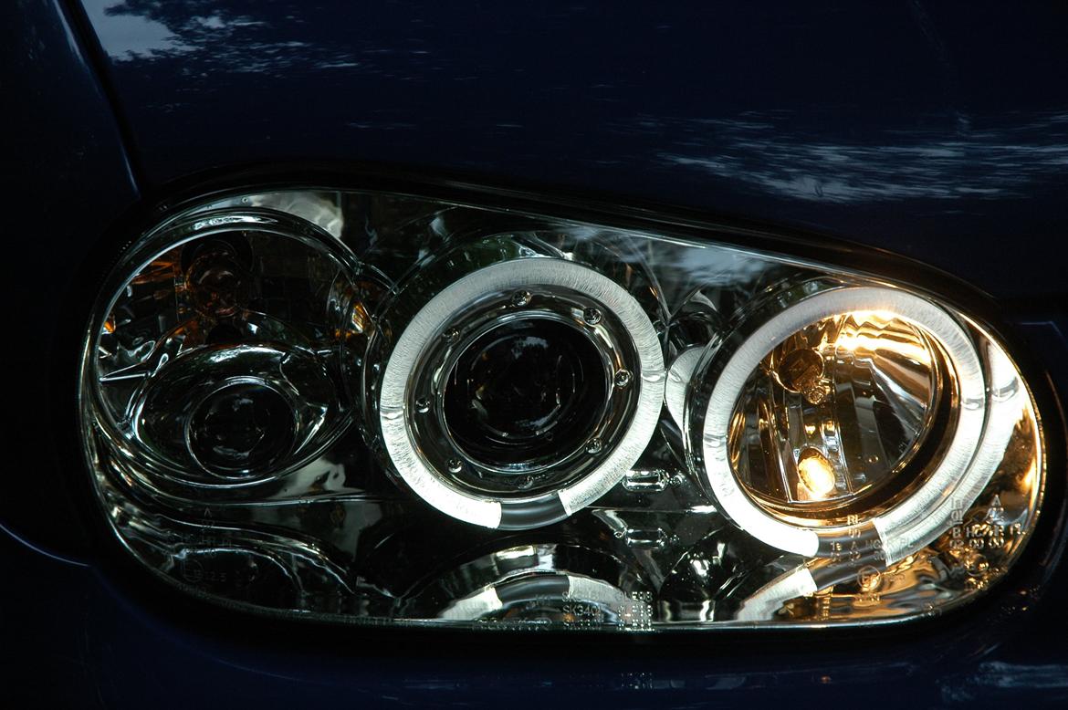 VW Golf IV billede 13