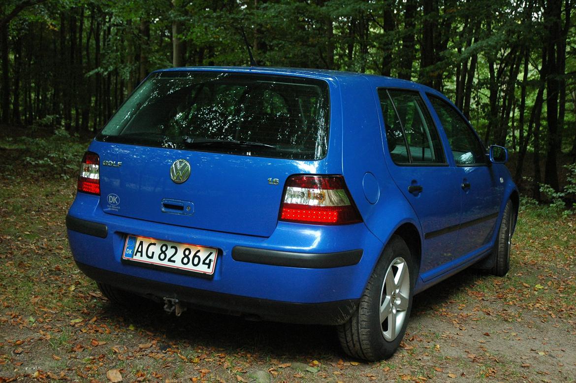 VW Golf IV billede 14