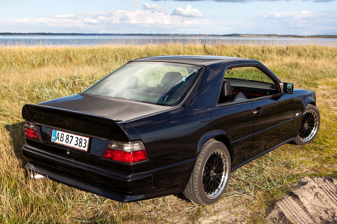 Mercedes Benz 300CE-24V 3.4 AMG billede 8