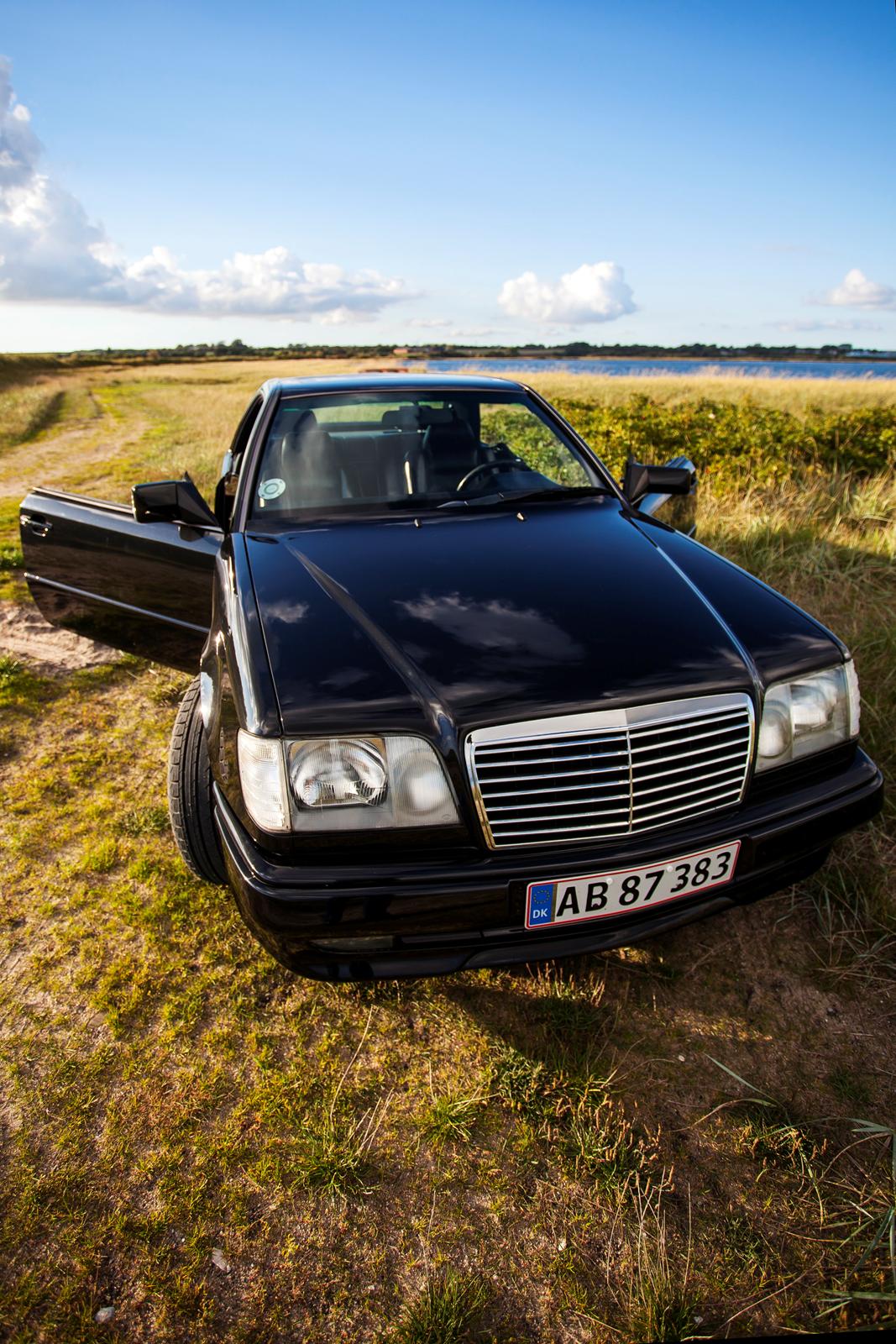 Mercedes Benz 300CE-24V 3.4 AMG billede 13