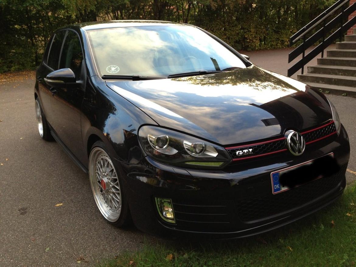 VW Golf DSG (GTI) billede 16
