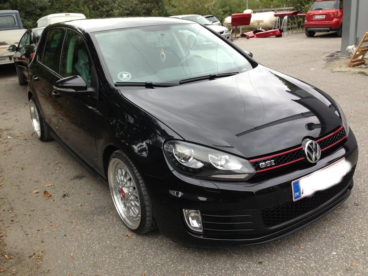 VW Golf DSG (GTI) billede 17