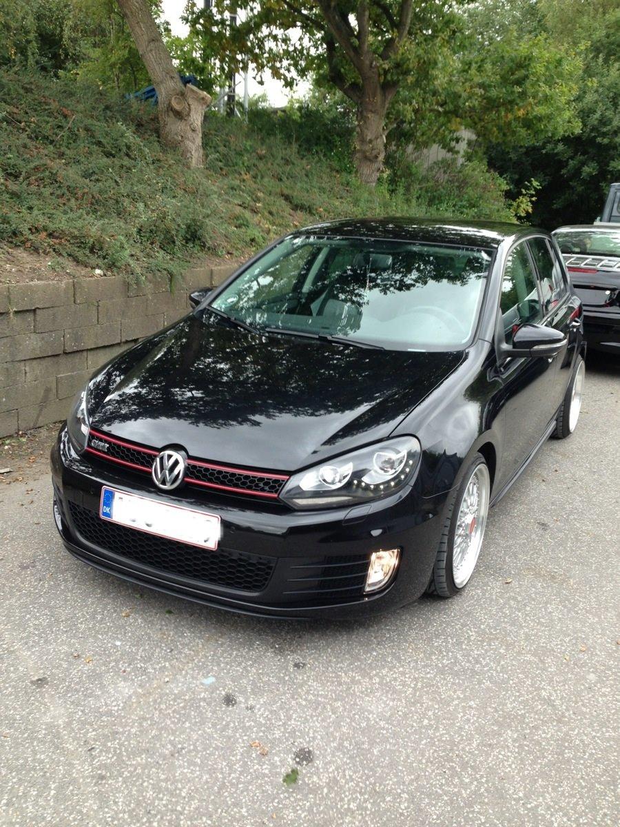 VW Golf DSG (GTI) billede 18