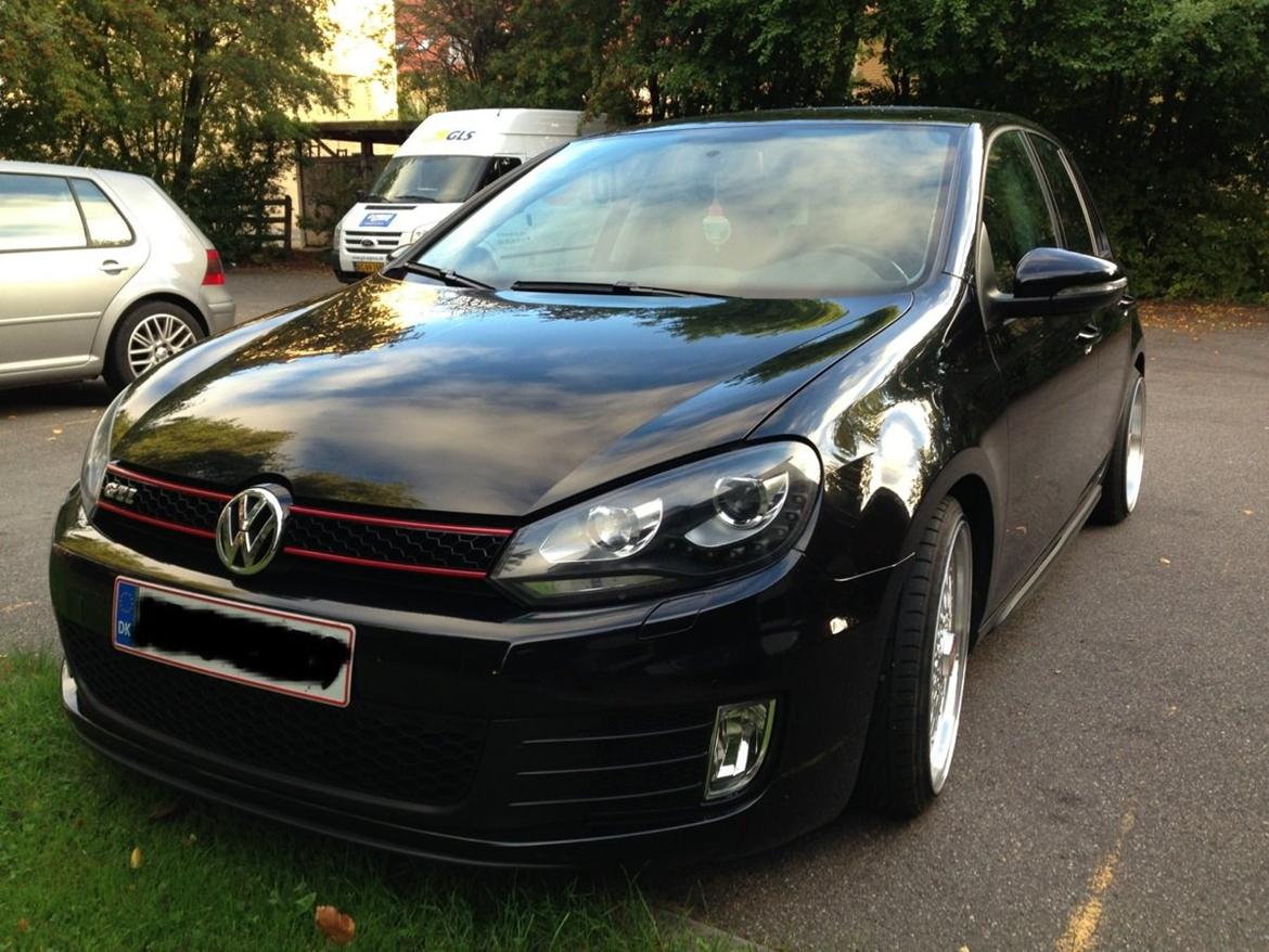 VW Golf DSG (GTI) billede 19