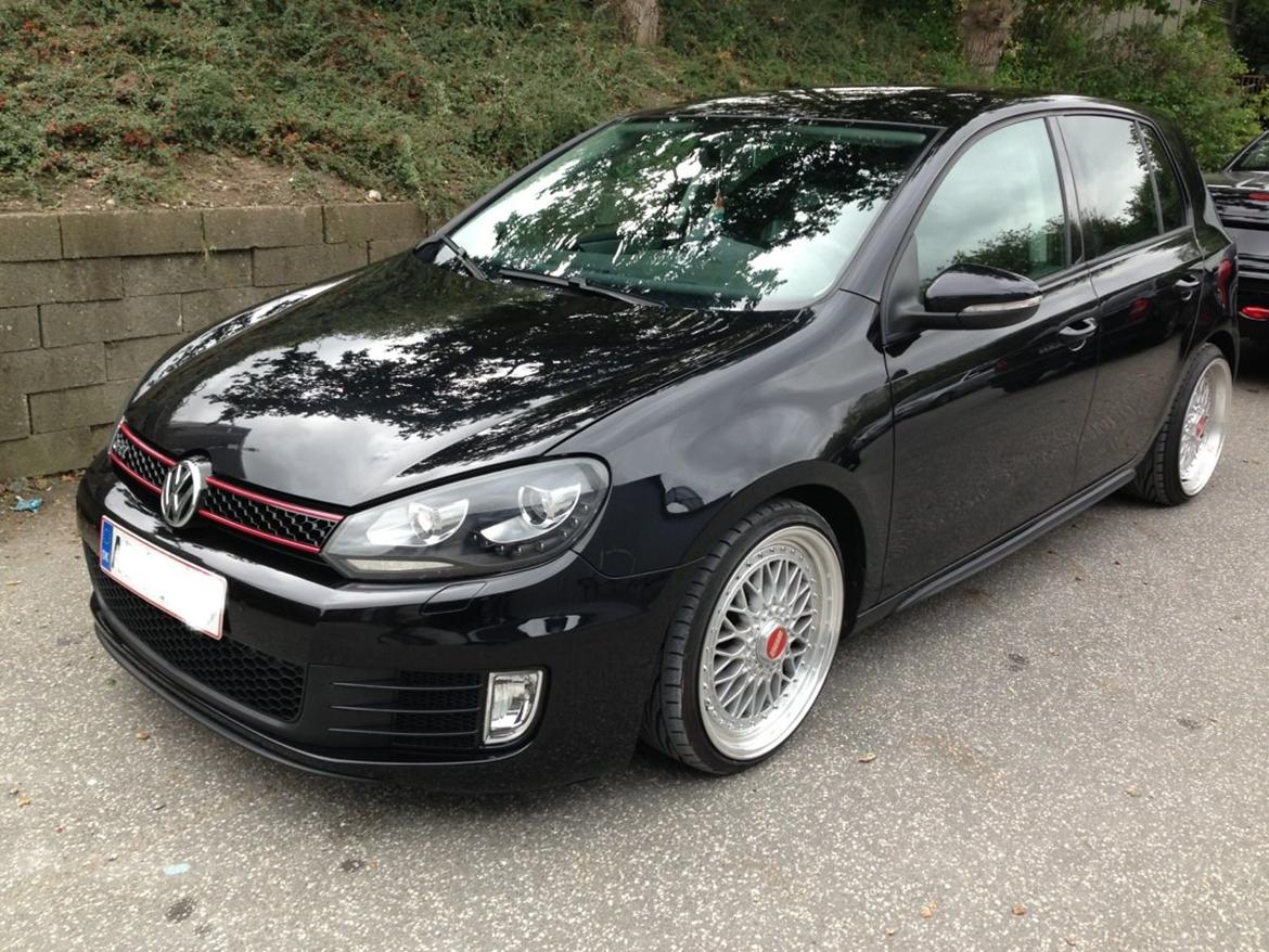 VW Golf DSG (GTI) billede 20