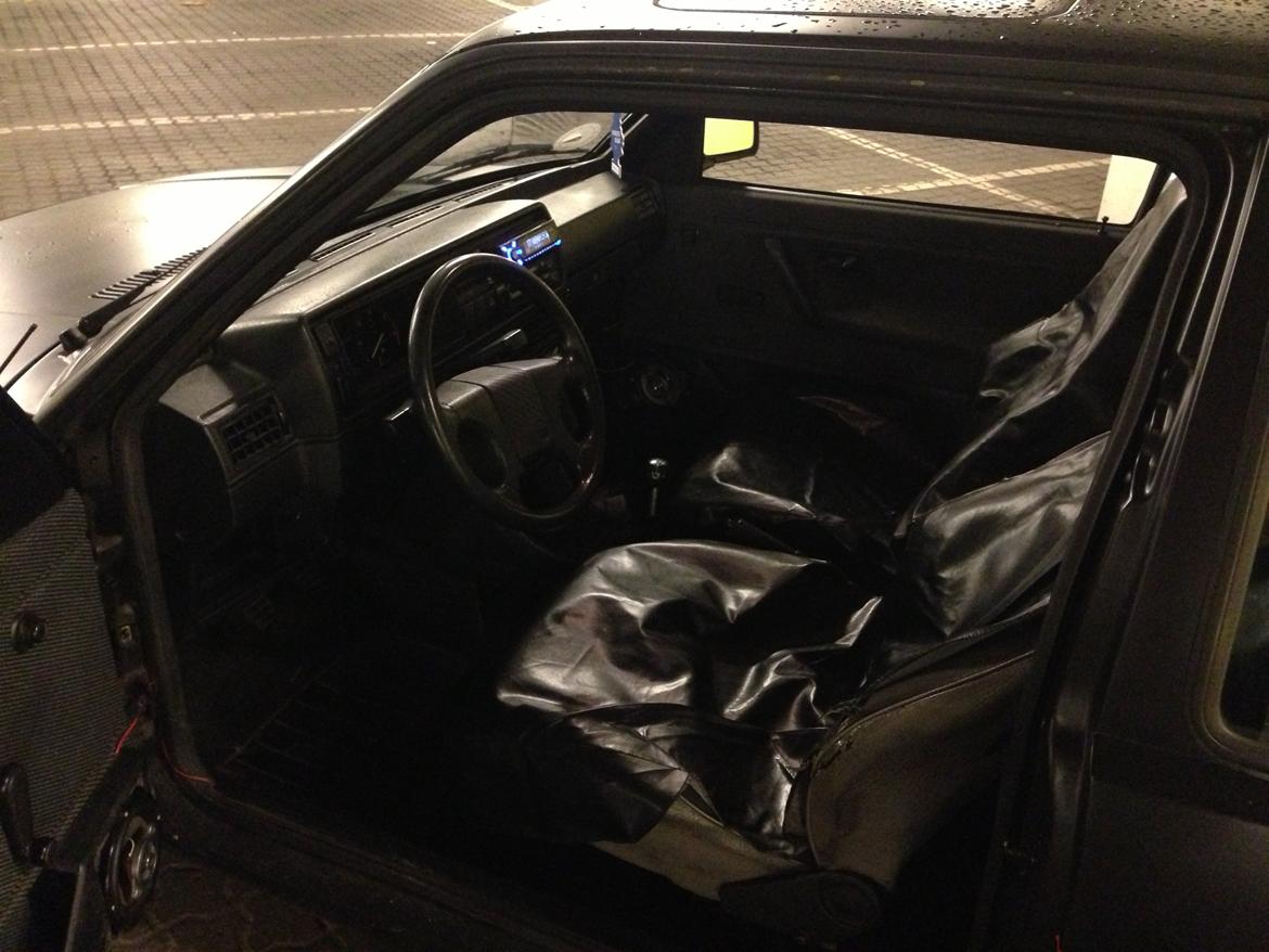 VW Golf II 1,6 TD billede 6