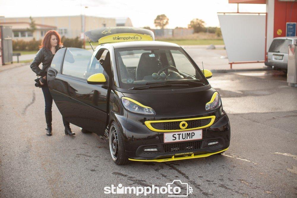 Smart Fortwo Coupé Edition Nightlight billede 32