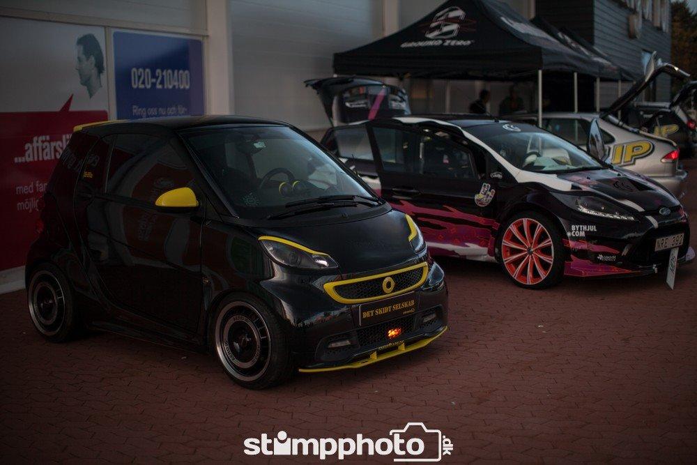 Smart Fortwo Coupé Edition Nightlight billede 33