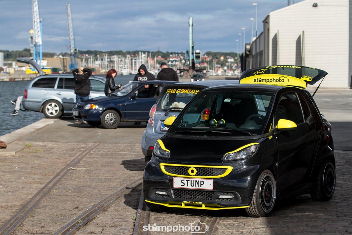 Smart Fortwo Coupé Edition Nightlight billede 35