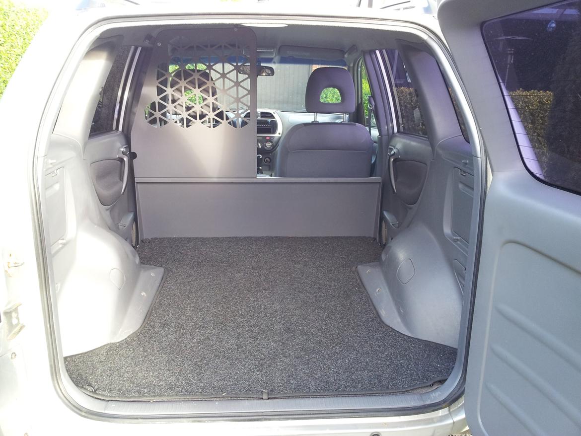 Toyota RAV4 1,8 VTT-i 4x2 5d **SOLGT** billede 6