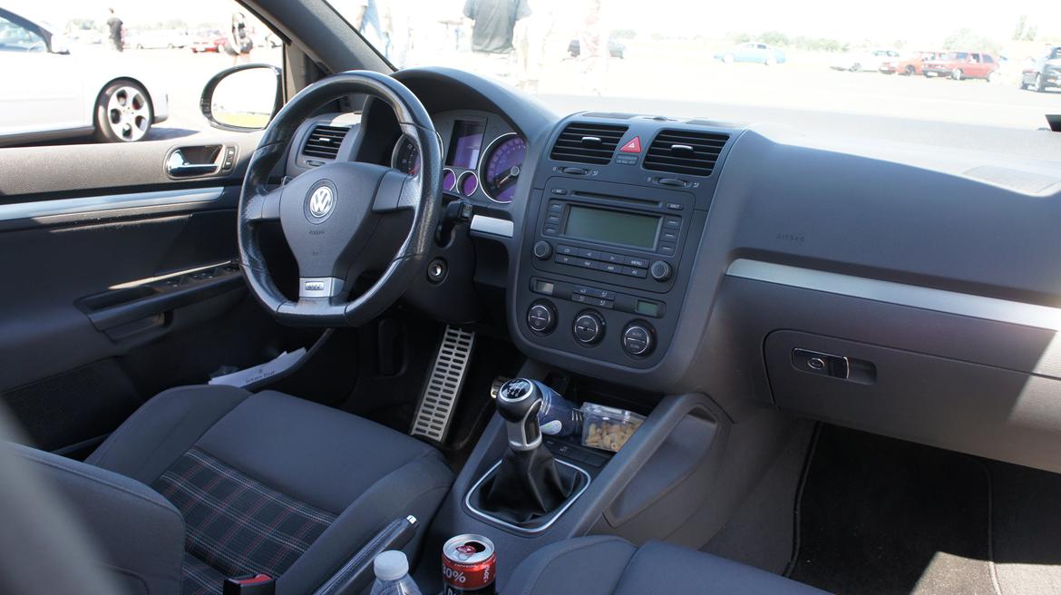 VW Golf GTi billede 11