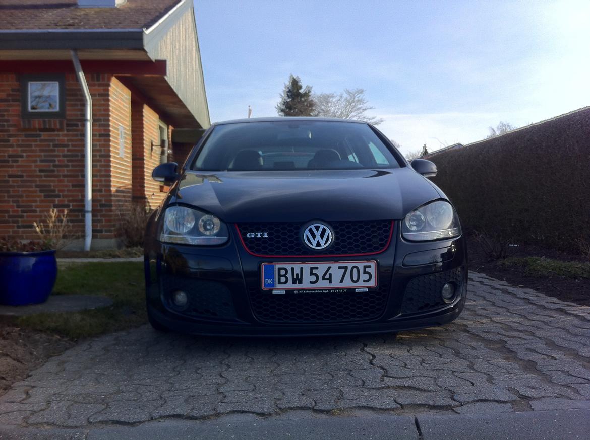 VW Golf GTi billede 10