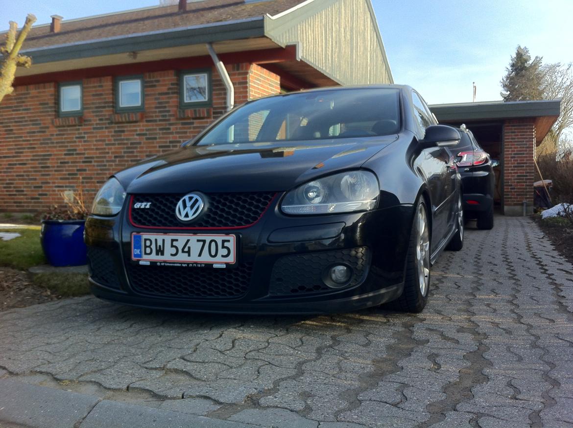 VW Golf GTi billede 12