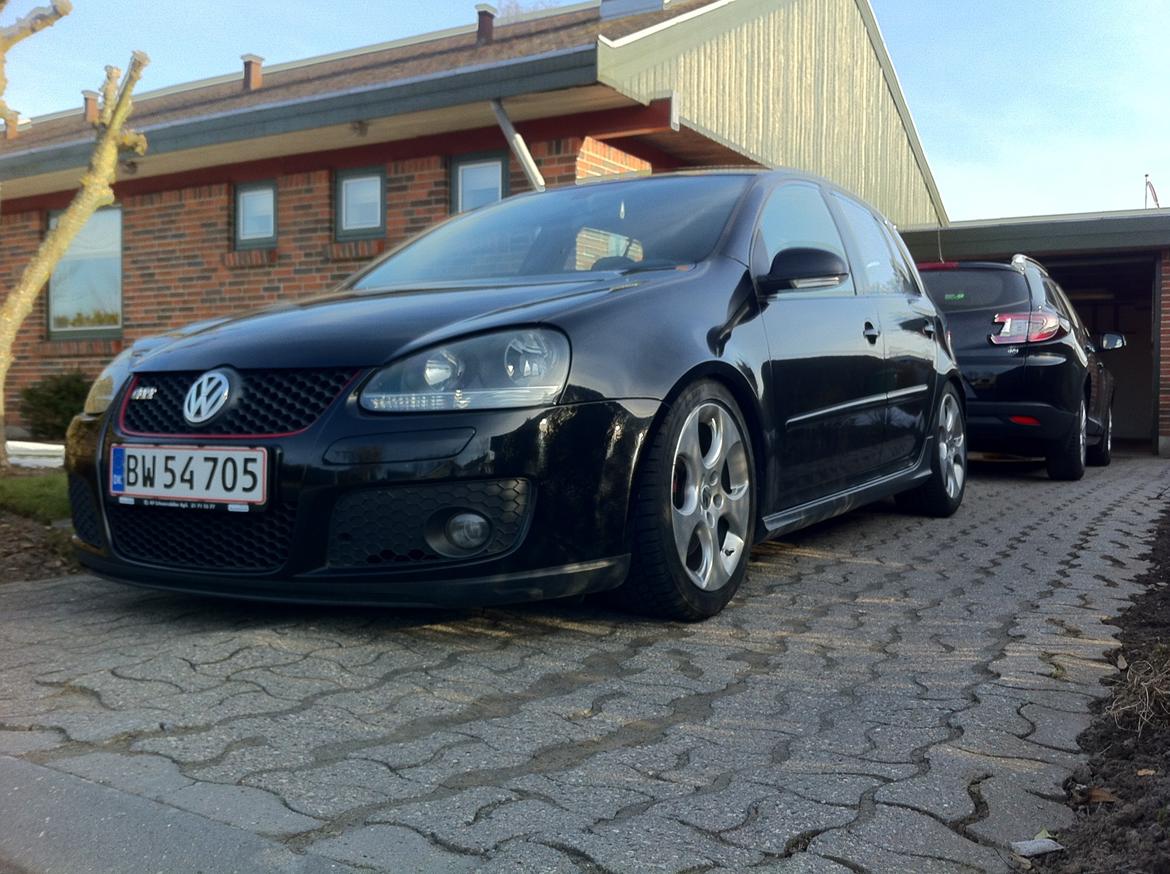VW Golf GTi billede 13