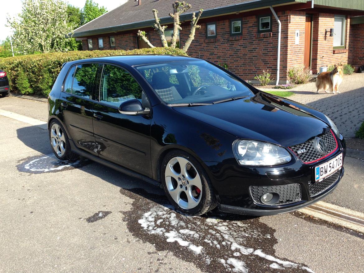 VW Golf GTi billede 14