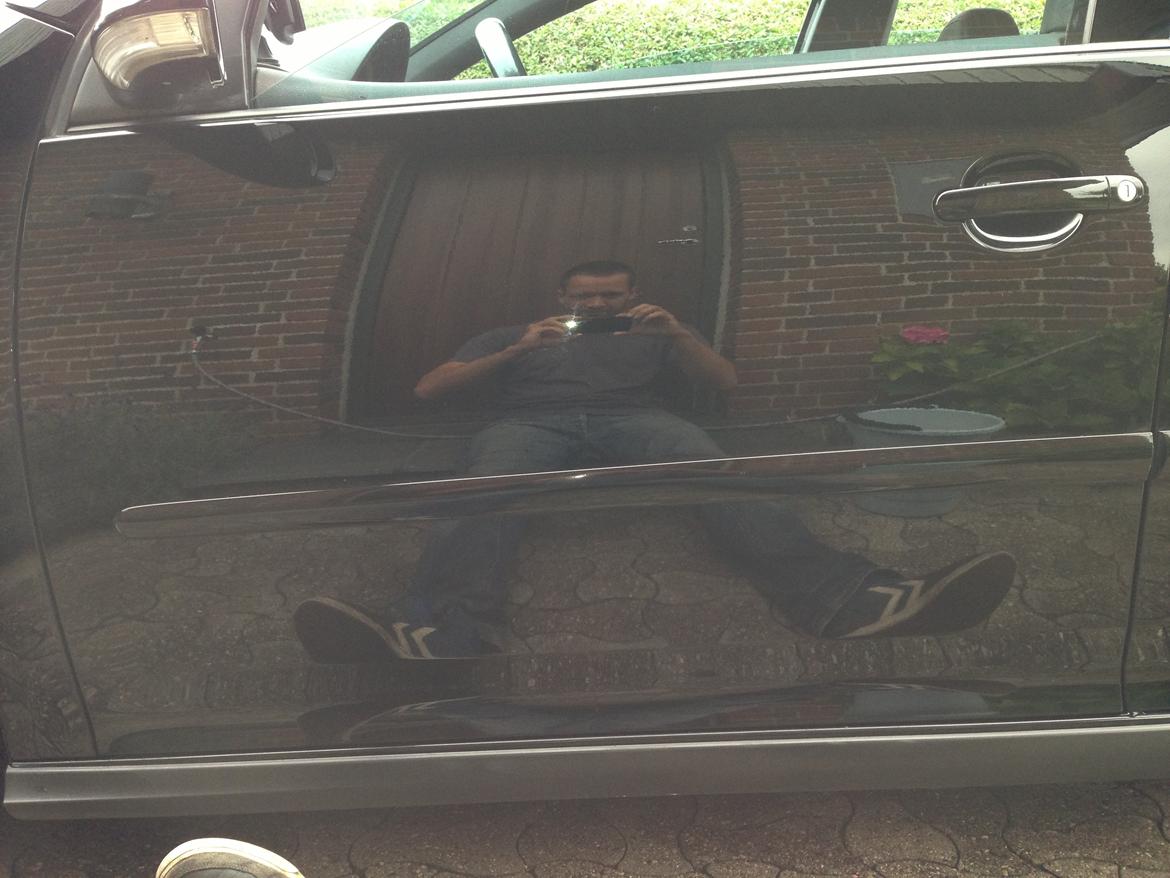 VW Golf GTi - Færdig med polering :) billede 15