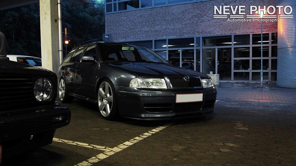 Skoda Octavia Combi 1.8T Elegance billede 4