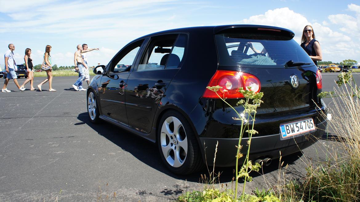VW Golf GTi billede 8