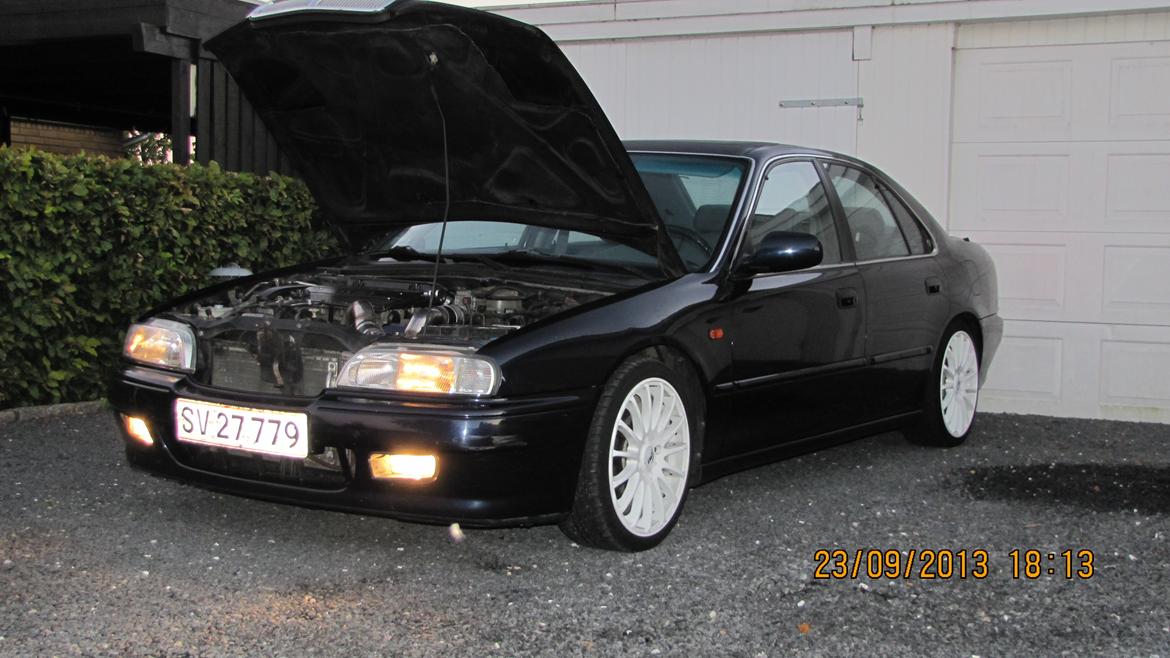 Rover 620 ti Vitesse SOLGT - nyt b billede 37