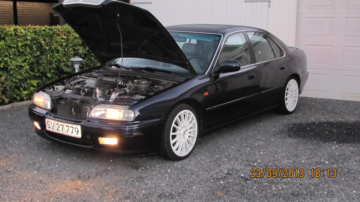 Rover 620 ti Vitesse SOLGT billede 7