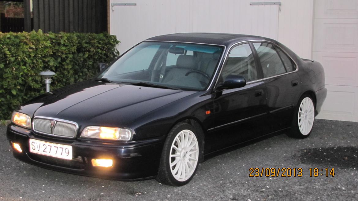 Rover 620 ti Vitesse SOLGT - nyt b billede 38