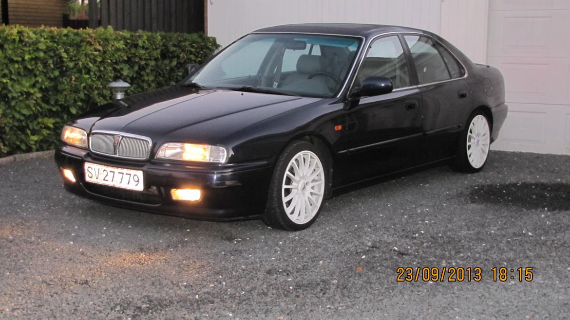 Rover 620 ti Vitesse SOLGT billede 39