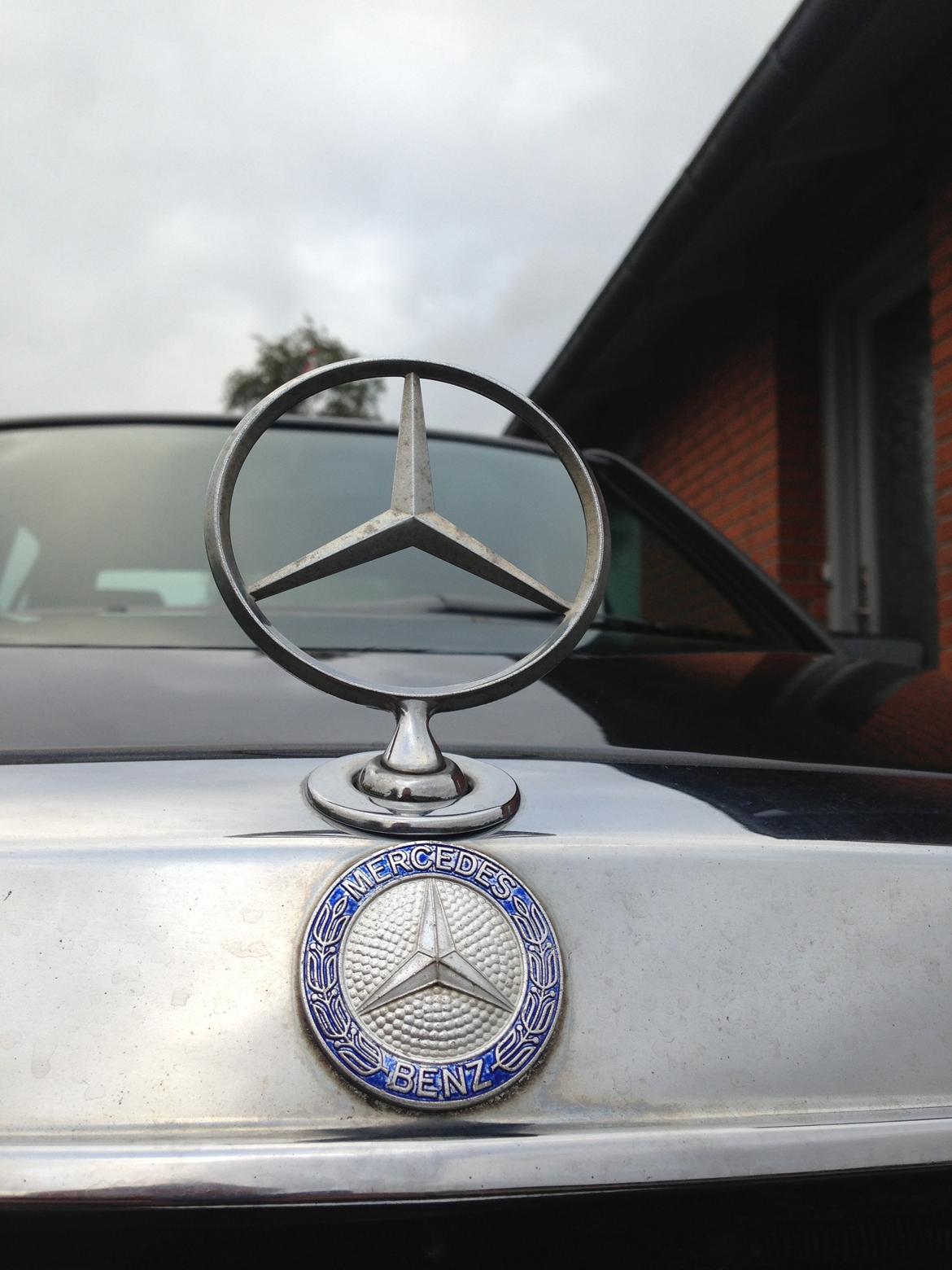 Mercedes Benz 190E (W201) billede 4