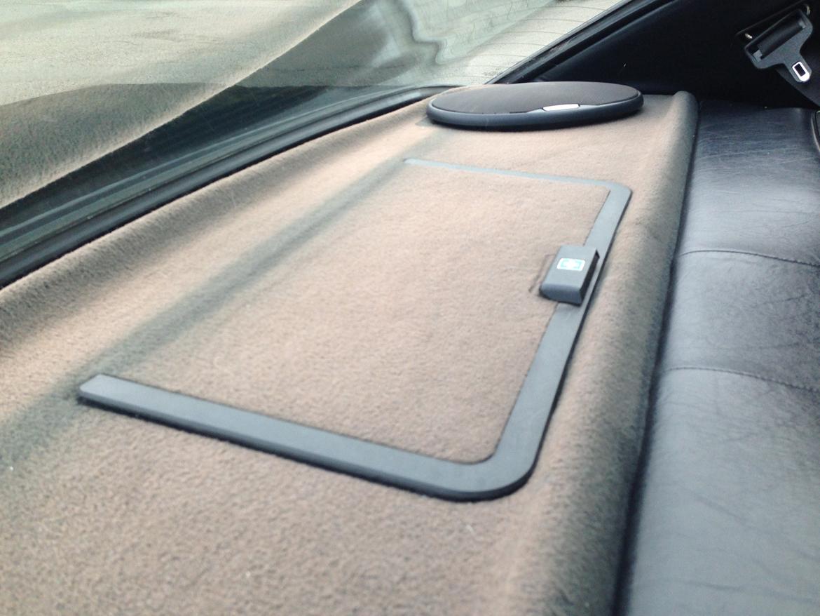 Mercedes Benz 190E (W201) billede 8