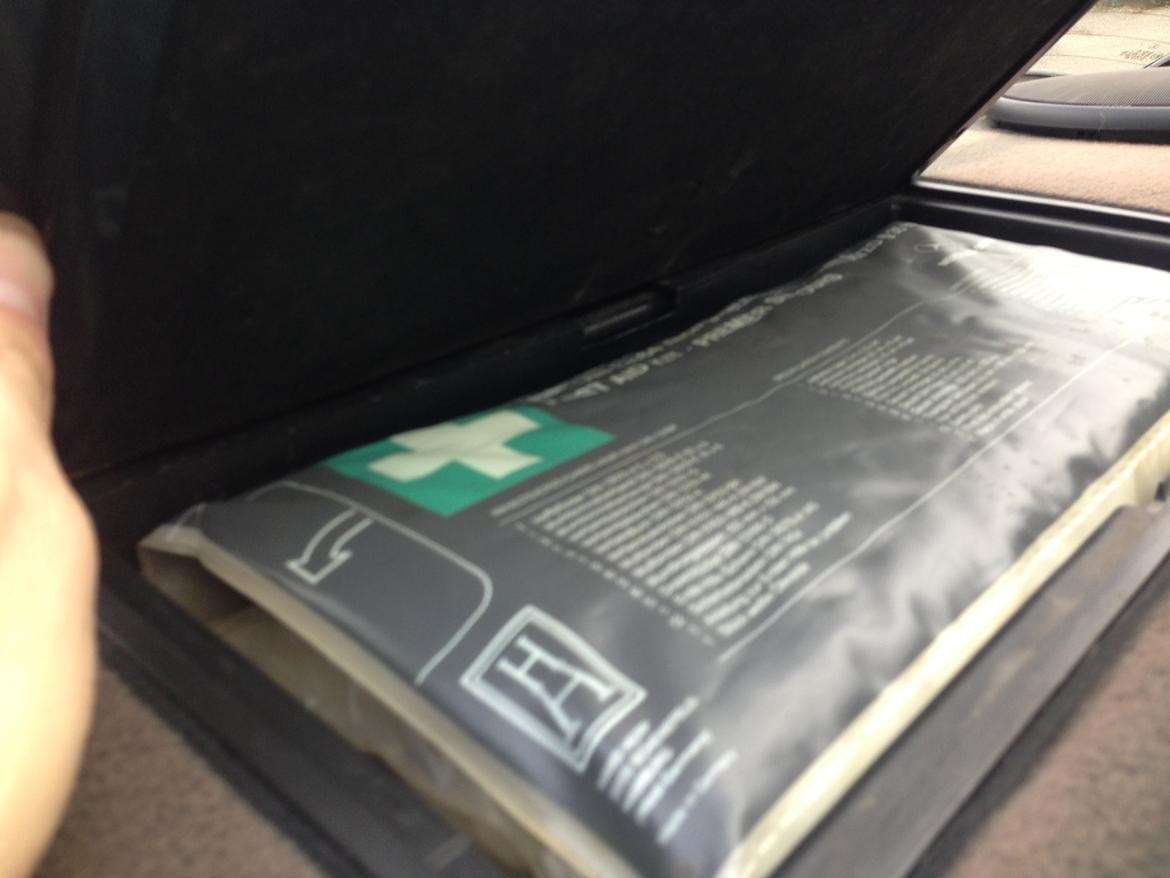 Mercedes Benz 190E (W201) billede 9