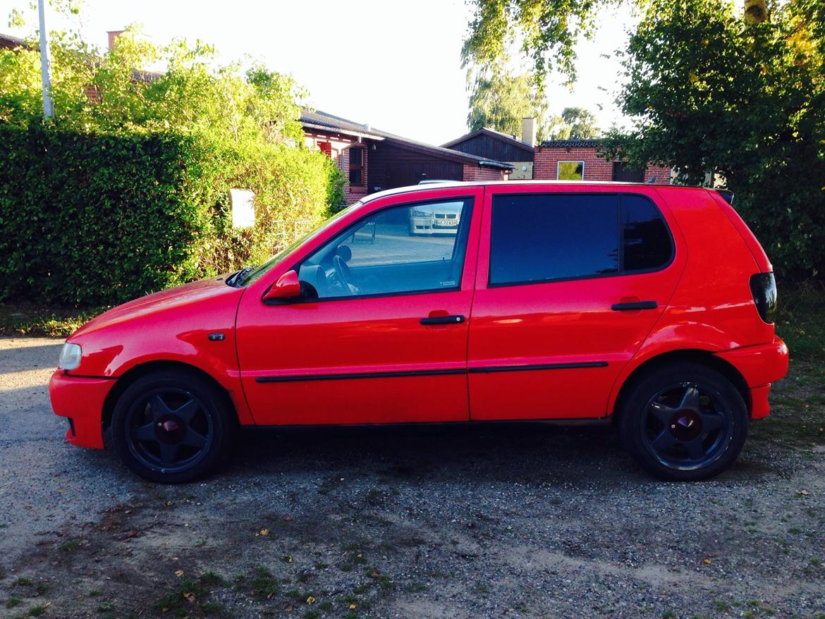 VW Polo 6n 1,6 8v  billede 2