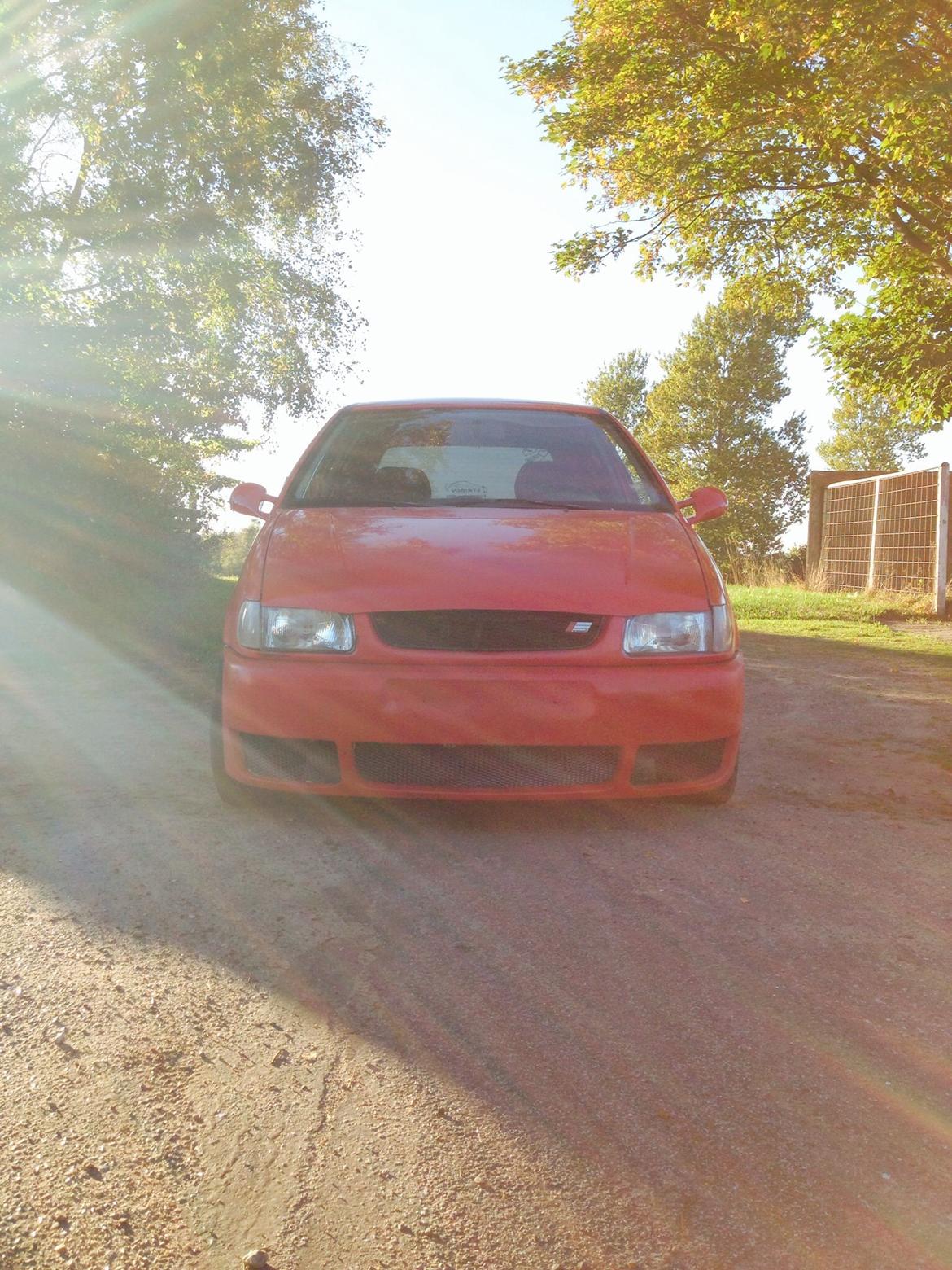 VW Polo 6n 1,6 8v  billede 16