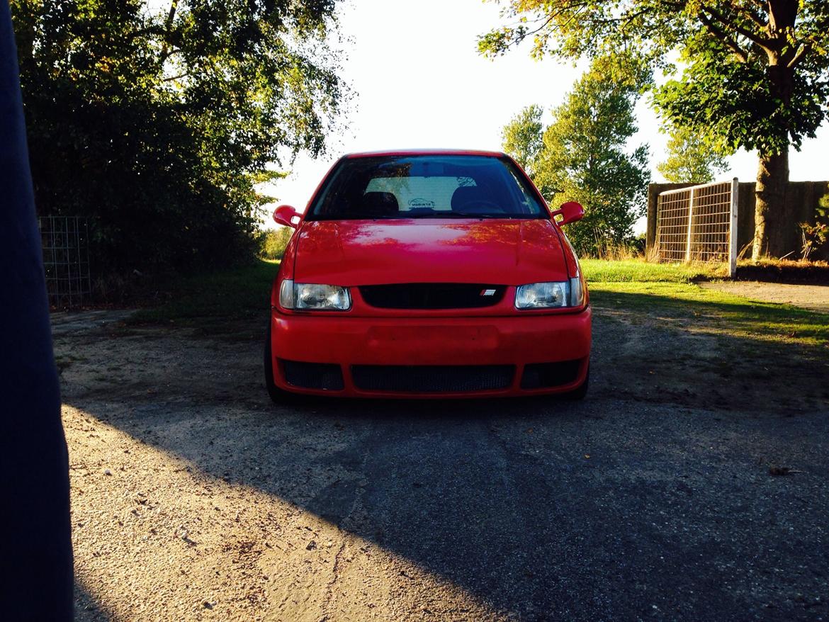 VW Polo 6n 1,6 8v  billede 18