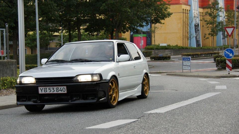 Toyota Corolla E9 1300 12v billede 16