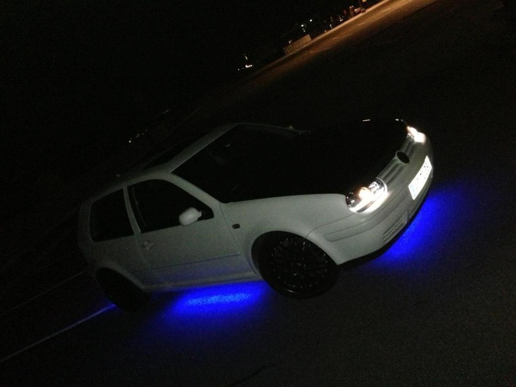 VW Golf IV 1.8 billede 1