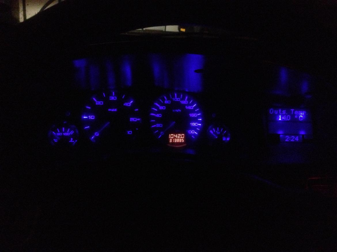 Opel Zafira 2,0 dti billede 11