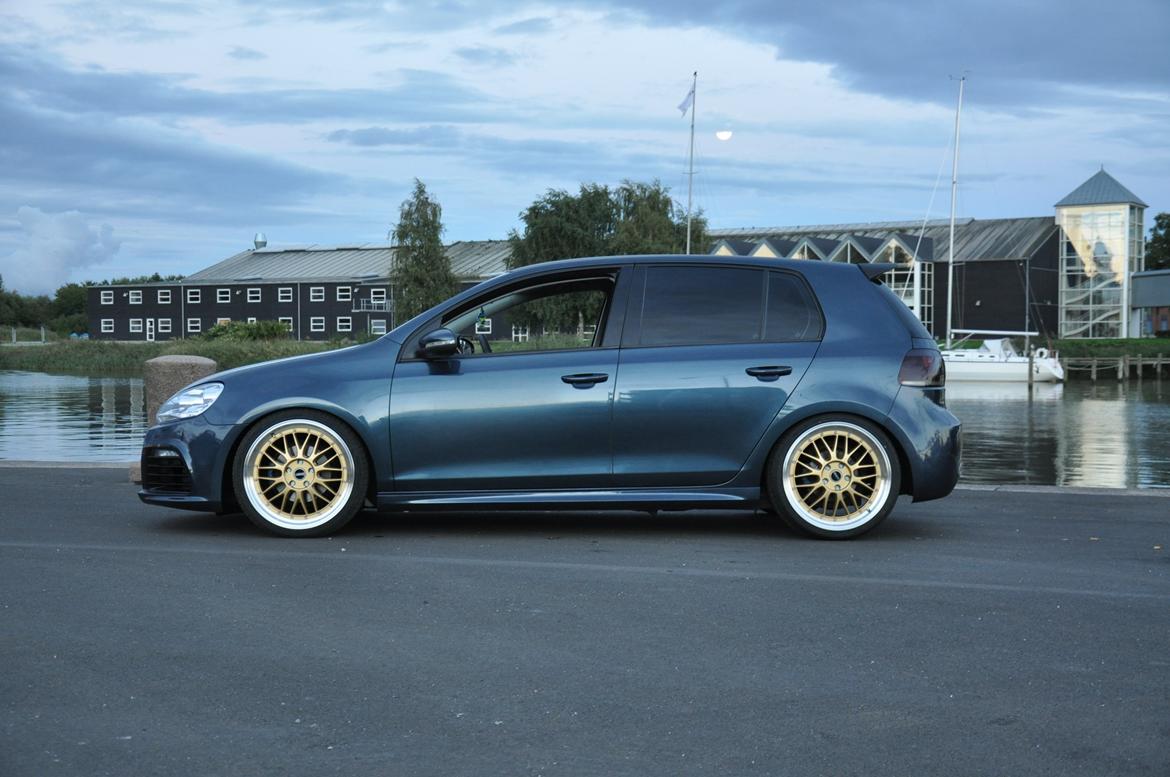 VW Golf 6 R-line billede 1