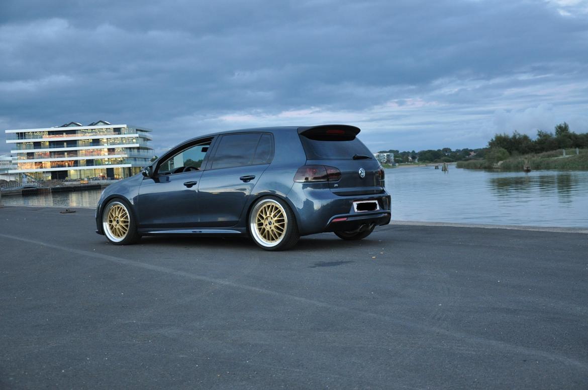 VW Golf 6 R-line billede 3