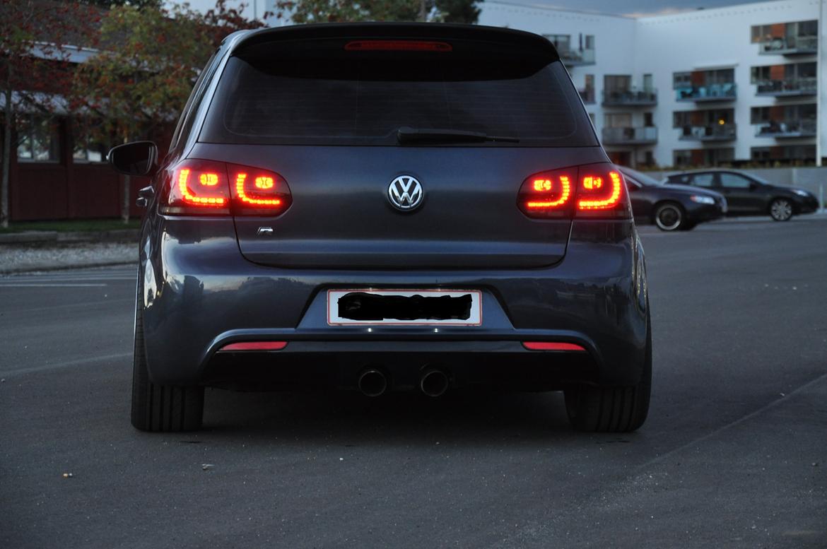 VW Golf 6 R-line billede 4