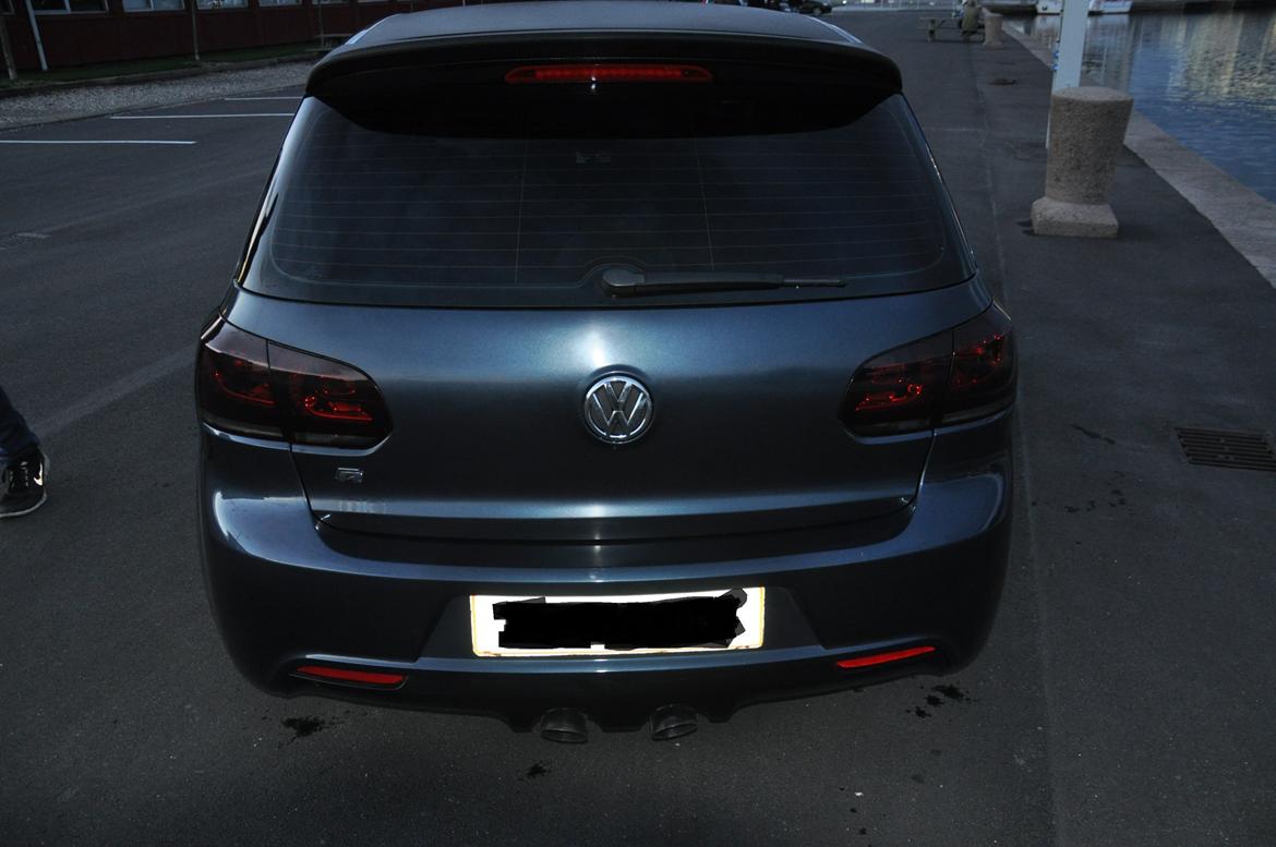 VW Golf 6 R-line billede 6