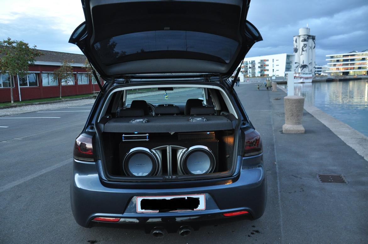 VW Golf 6 R-line billede 7