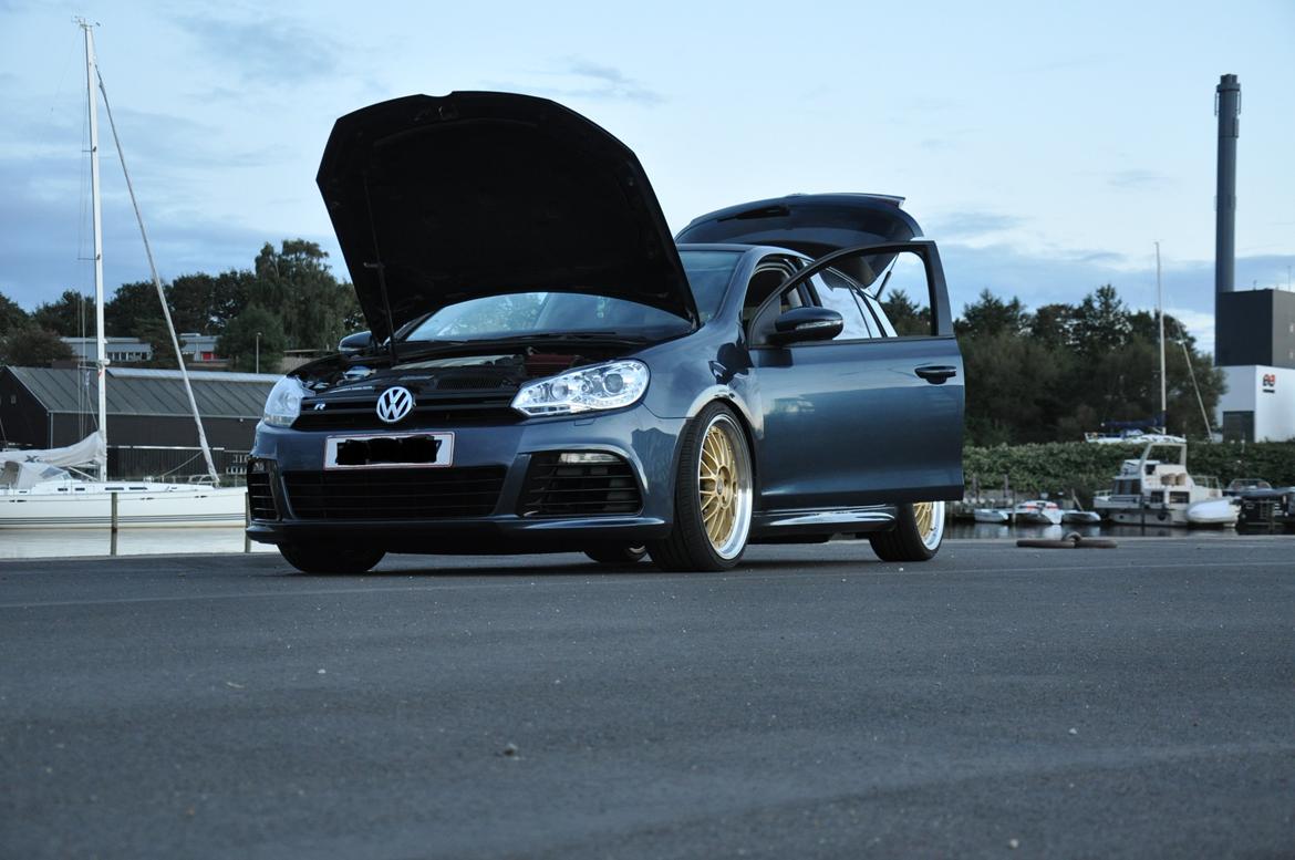 VW Golf 6 R-line billede 10