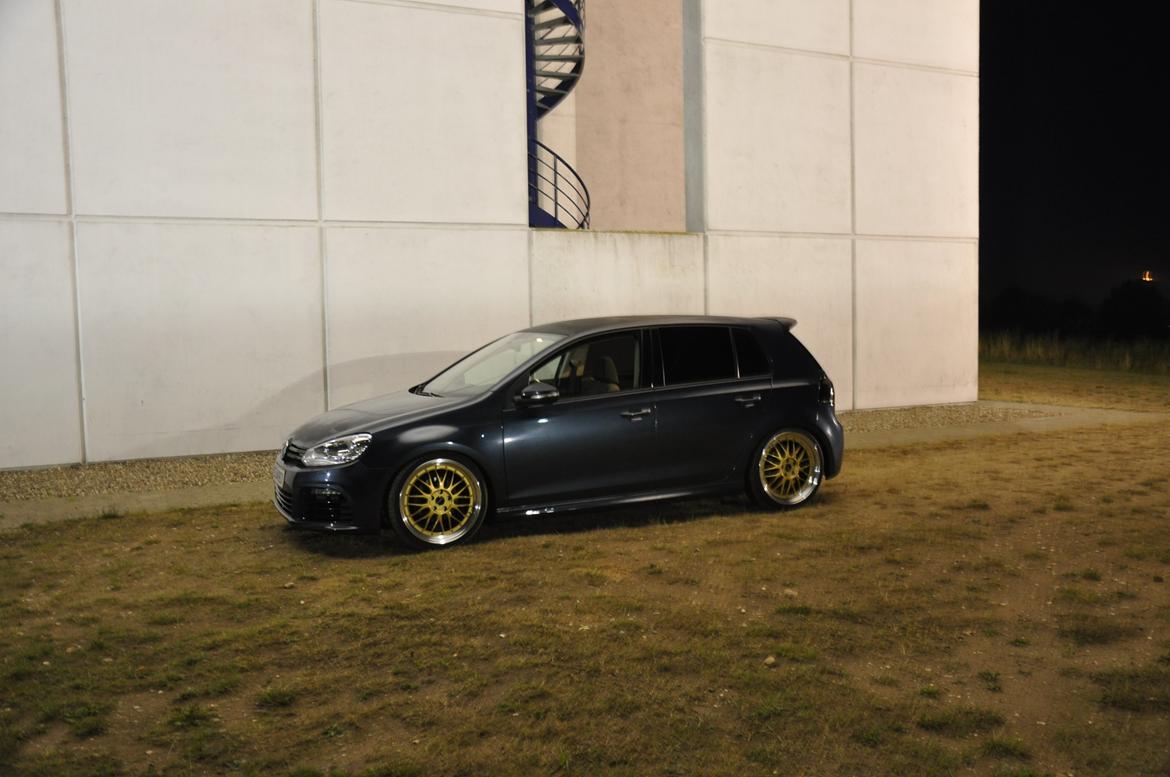 VW Golf 6 R-line billede 13