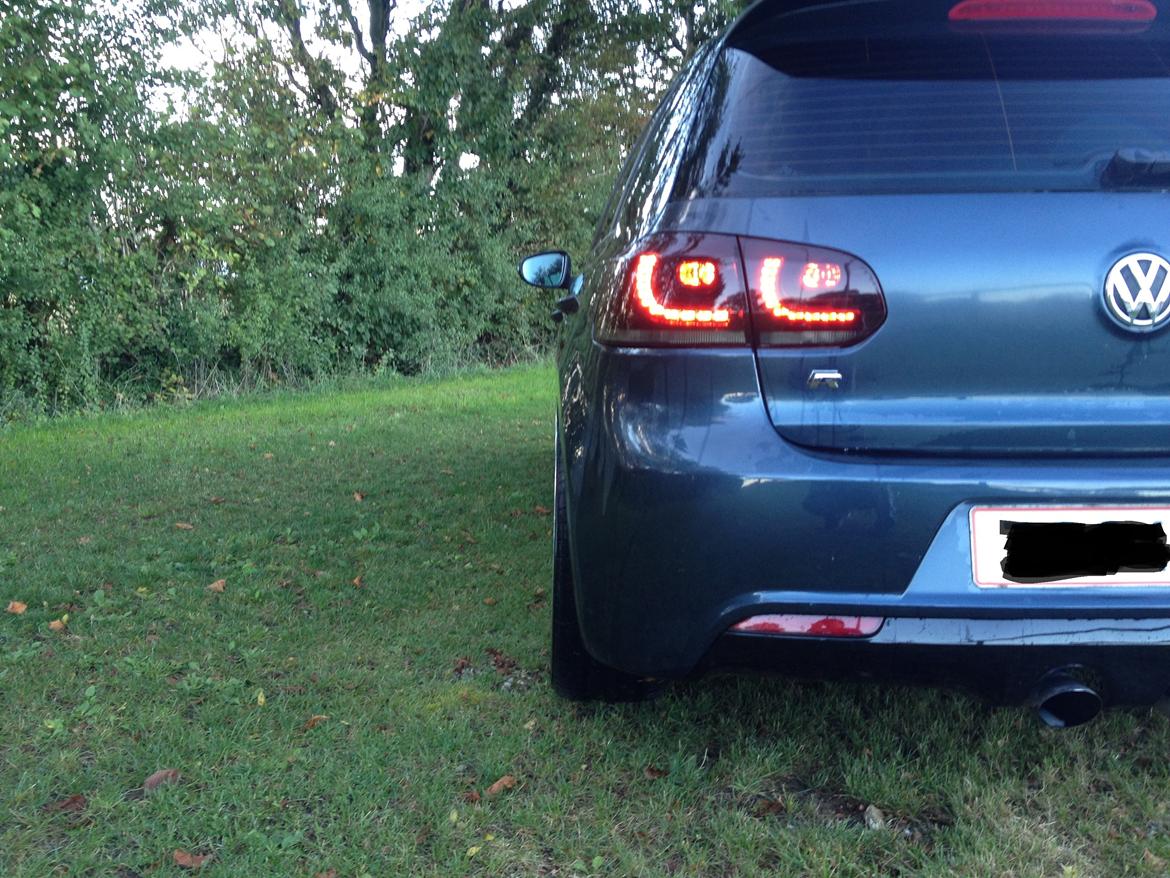 VW Golf 6 R-line billede 14