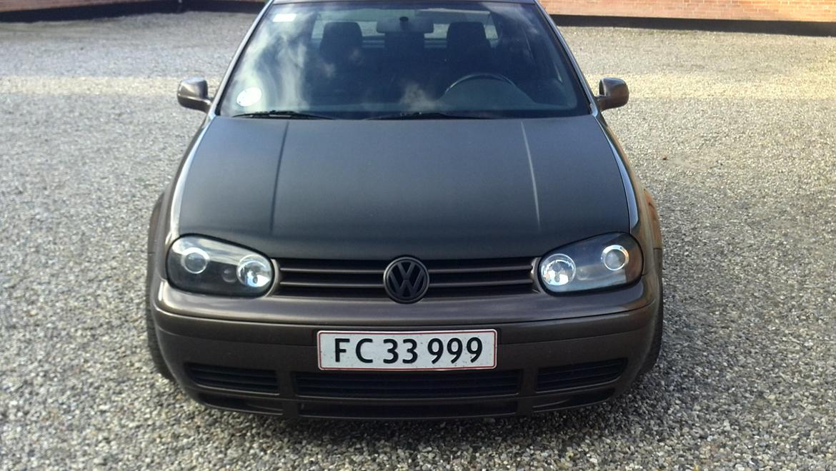 VW Golf 4 billede 1