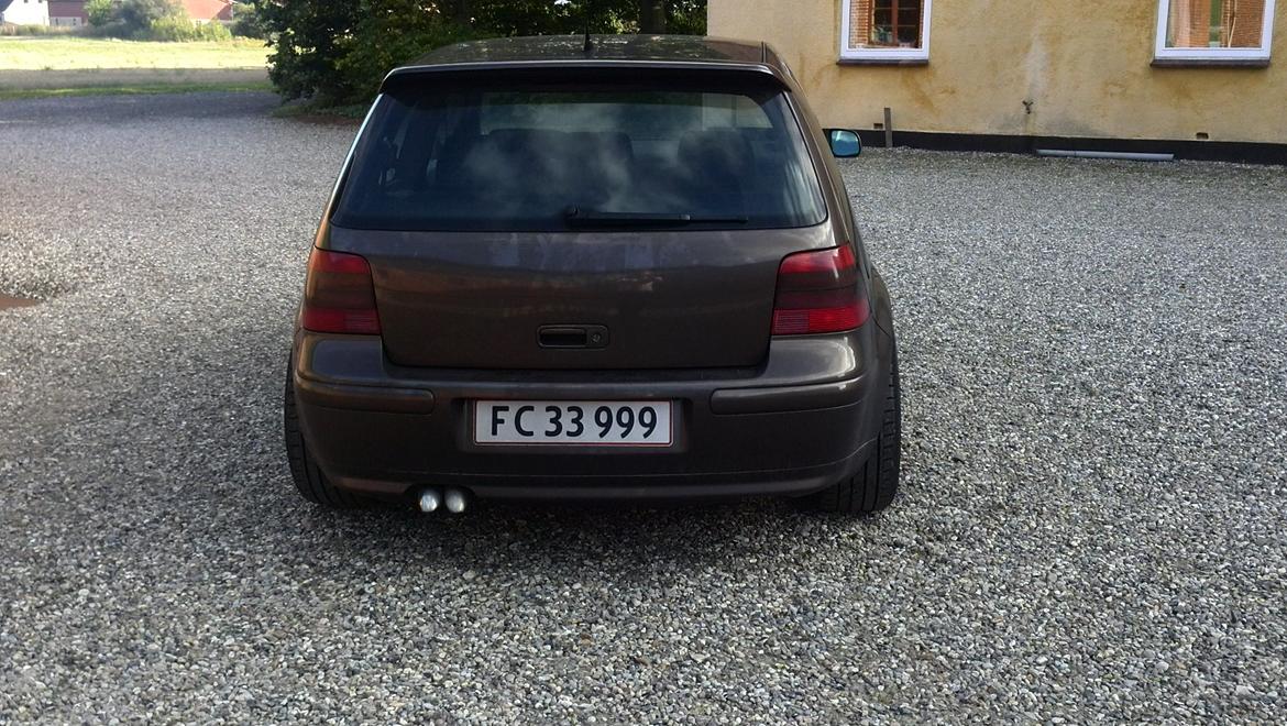 VW Golf 4 billede 2